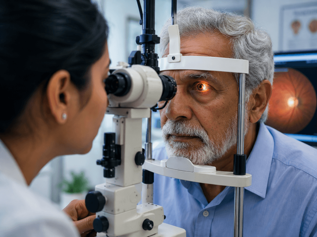 Advanced Retina Care and Retina Treatment Services
