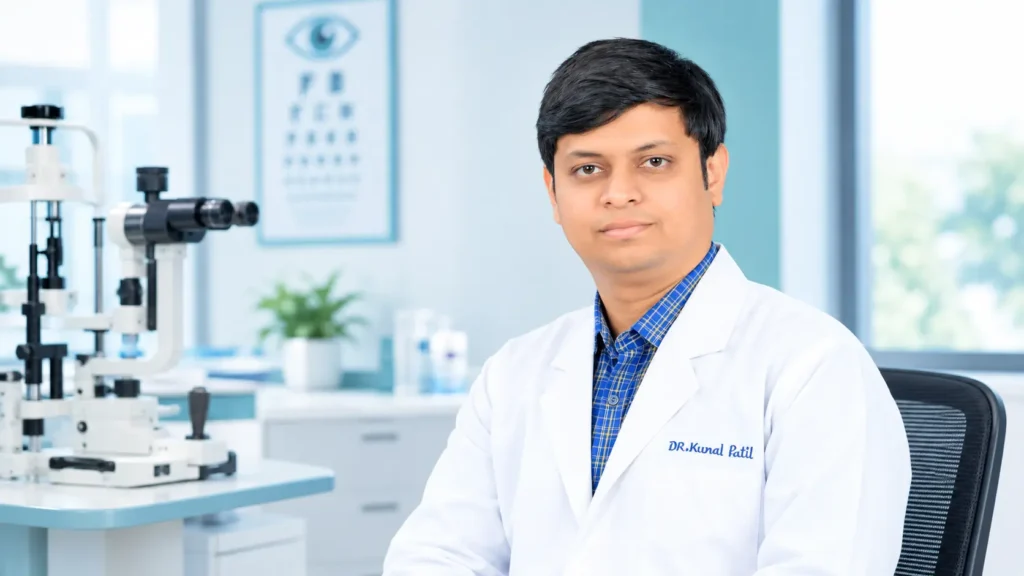 Top Eye Surgeons in Athani and Western Maharashtra