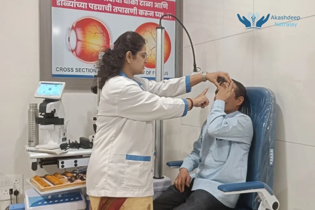 Factors affecting cataract surgery cost in Sangli
