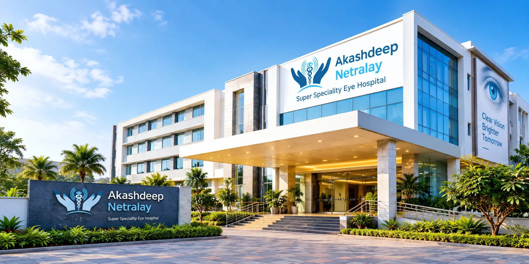24x7 eye emergency hospital in Kolhapur providing urgent eye care services